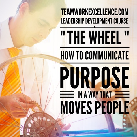  Learn how to communicate vision and purpose of your company to move and motivate employees and customers